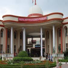 Oriental Institute of Science & Technology